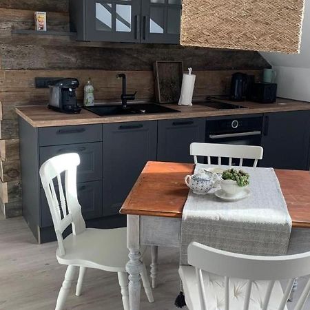 Donnershag Apartamento Sontra Exterior foto